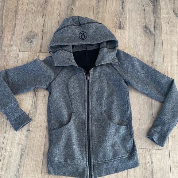 lululemon athletica Other - Lululemon Scuba Hoodie